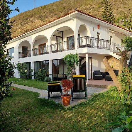 הוילה לה אורוטבה La Casa De Lucy & Karin מראה חיצוני תמונה