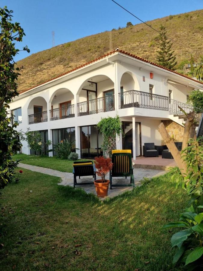 הוילה לה אורוטבה La Casa De Lucy & Karin מראה חיצוני תמונה