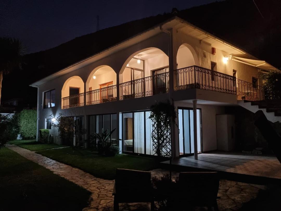 הוילה לה אורוטבה La Casa De Lucy & Karin מראה חיצוני תמונה