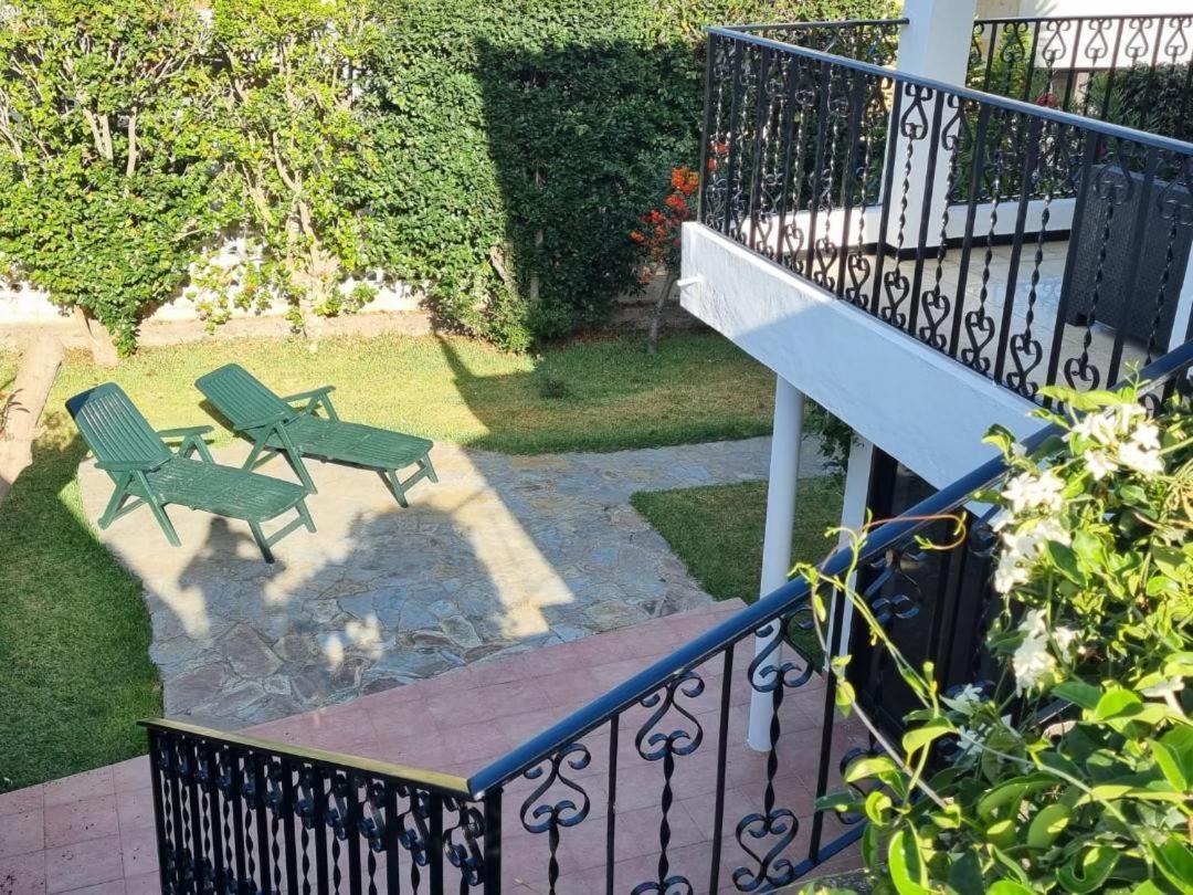 הוילה לה אורוטבה La Casa De Lucy & Karin מראה חיצוני תמונה